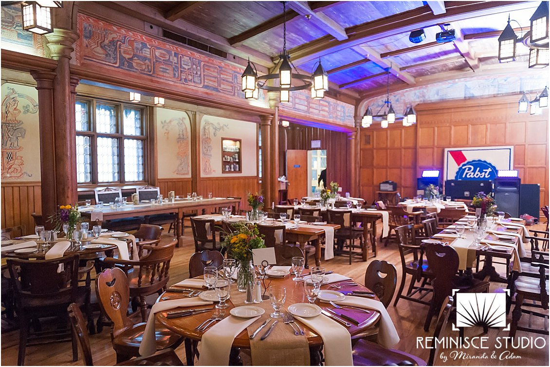 Blue Ribbon Hall at Best Place